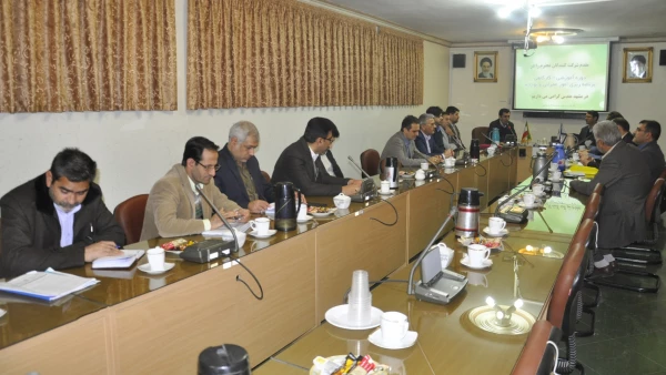 آغاز به کار دومین دوره کارگاه آموزشی برنامه ریزی امور عمرانی و بودجه استان های شرق کشور