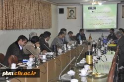 دومین دوره کارگاه آموزشی برنامه ریزی امور عمرانی و بودجه استان های شرق کشور