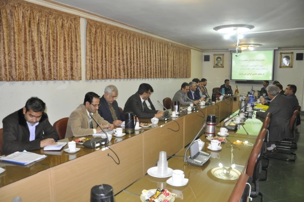 دومین دوره کارگاه آموزشی برنامه ریزی امور عمرانی و بودجه استان های شرق کشور