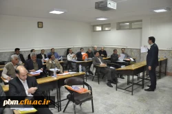 دومین دوره کارگاه آموزشی برنامه ریزی امور عمرانی و بودجه استان های شرق کشور
