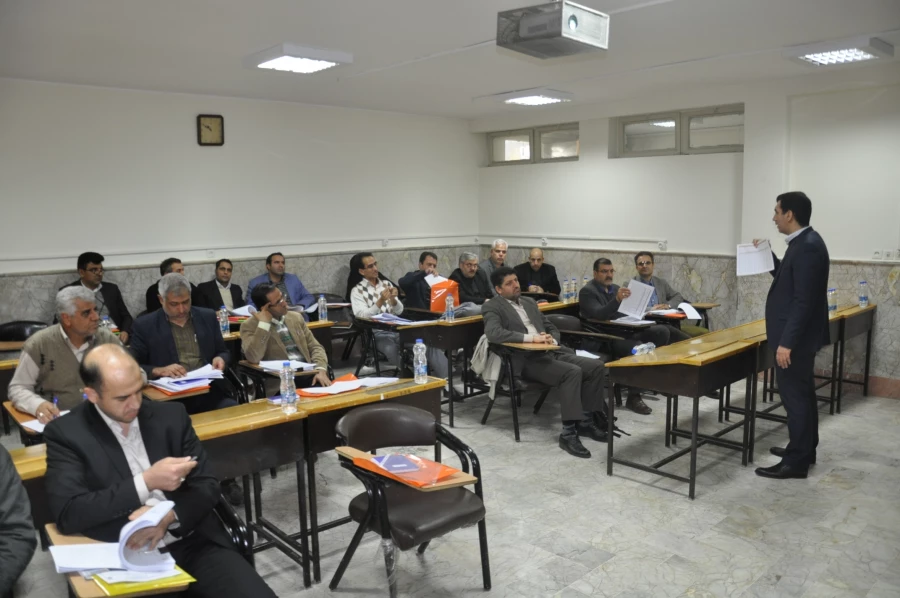 دومین دوره کارگاه آموزشی برنامه ریزی امور عمرانی و بودجه استان های شرق کشور