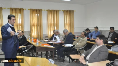 سرپرست دفتر طرح، برنامه و بودجه دانشگاه فرهنگیان:
ایجاد نگاه برنامه محور جهت هزینه کرد اعتبارات از مهمترین اهداف کارگاه آموزشی برنامه ریزی امور عمرانی است