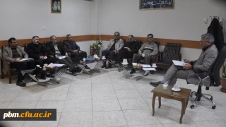 معاون توسعه منابع و امور دانشجویی دانشگاه فرهنگیان خراسان رضوی:
عملیات اجرایی فاز دوم یادمان شهدای پردیس شهید بهشتی مشهد به زودی آغاز می شود