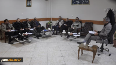 معاون توسعه منابع و امور دانشجویی دانشگاه فرهنگیان خراسان رضوی:
عملیات اجرایی فاز دوم یادمان شهدای پردیس شهید بهشتی مشهد به زودی آغاز می شود