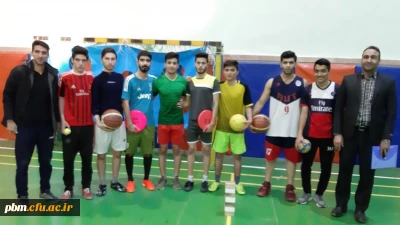 برگزاری تمرینات آماده سازی تیم ورزشی دانشجویان پردیس شهید بهشتی در رشته ورزش های همگانی