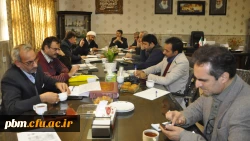 برگزاری جلسه هماهنگی و برنامه ریزی جهت برگزاری چهارمین گردهمایی سراسری دانشجومعلمان فعال فرهنگی،اجتماعی (رویش)