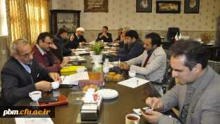 برگزاری جلسه هماهنگی و برنامه ریزی جهت برگزاری چهارمین گردهمایی سراسری دانشجومعلمان فعال فرهنگی،اجتماعی (رویش)