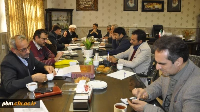 برگزاری جلسه هماهنگی و برنامه ریزی جهت برگزاری چهارمین گردهمایی سراسری دانشجومعلمان فعال فرهنگی،اجتماعی (رویش)