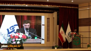معاون فرهنگی و اجتماعی دانشگاه فرهنگیان:
گردهمایی رویش اقدامی عملی برای توجه به فعالیت های دانشجویی در حوزه فرهنگی و اجتماعی است