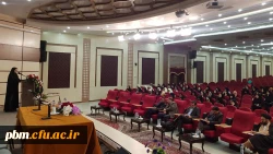 نشست صمیمی دانشجومعلمان خواهر شرکت کننده در گردهمایی رویش و مسئولان دانشگاه فرهنگیان