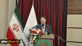 مدیر امور پردیس های خراسان رضوی:
دانشگاه فرهنگیان، رکن مهم سند تحول بنیادین آموزش و پرورش است