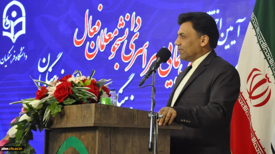 باید موج امید، تحول و نشاط به پردیس ها و مراکز آموزشی منتقل شود