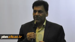 تقدیر معاون فرهنگی اجتماعی دانشگاه فرهنگیان از برگزاری شایسته جشنواره رویش در خراسان رضوی