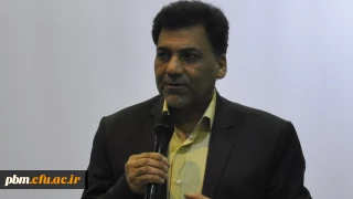 تقدیر معاون فرهنگی اجتماعی دانشگاه فرهنگیان از برگزاری شایسته جشنواره رویش در خراسان رضوی