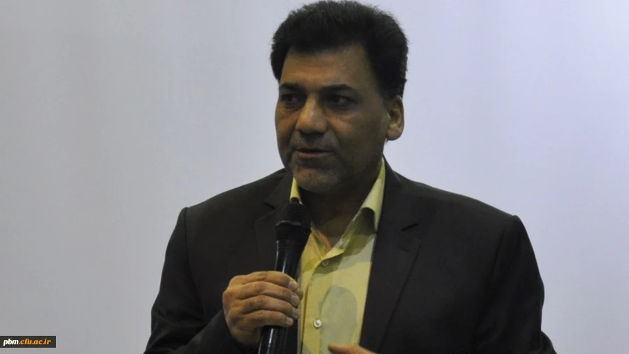 تقدیر معاون فرهنگی اجتماعی دانشگاه فرهنگیان از برگزاری شایسته جشنواره رویش در خراسان رضوی