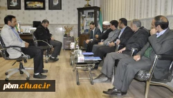 تشکیل شورای تربیت بدنی و ورزش دانشگاه