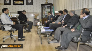 مدیر امور پردیس ها خراسان رضوی اعلام کرد:
 تشکیل شورای تربیت بدنی و ورزش دانشگاه