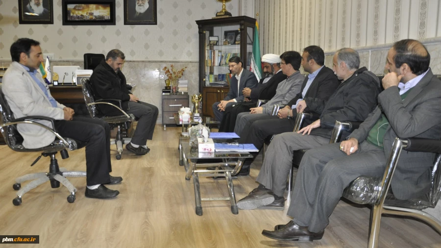 تشکیل شورای تربیت بدنی و ورزش دانشگاه