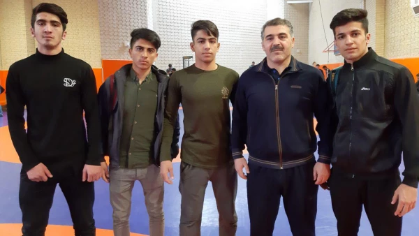 تیم کشتی دانشگاه فرهنگیان خراسان رضوی، مقام چهارم المپیاد جامع ورزشی دانشگاه های استان