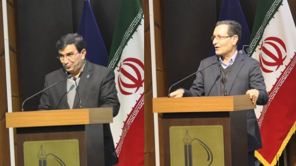 مراسم تقدیر از برگزیدگان دومین جشنواره فرهنگی ورزشی دانشجویان دانشگاه ها و مؤسسات آموزش عالی خراسان رضوی