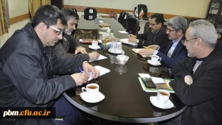 دعوت از استادان دانشگاه فرهنگیان خراسان رضوی جهت سخنرانی در برنامه کشوری پژآهنگ