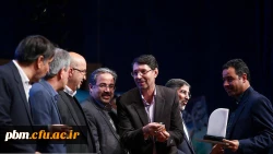 انتخاب عضو هیأت علمی پردیس شهید بهشتی مشهد به عنوان پژوهشگر برتر