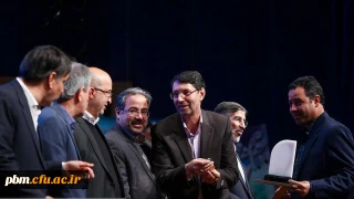 در جشنواره علمی رضوی روی داد:
انتخاب عضو هیأت علمی پردیس شهید بهشتی مشهد به عنوان پژوهشگر برتر