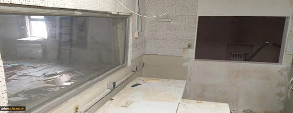 بازدید رئیس مرکز هوشمندسازی دانشگاه فرهنگیان از استودیوی تولید محتوای الکترونیک پردیس شهید بهشتی 5