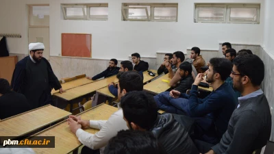 برگزاری دوره آموزشی مهارتی معارف نماز