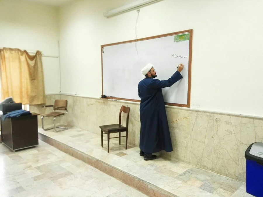 دوره آموزشی مهارتی معارف نماز