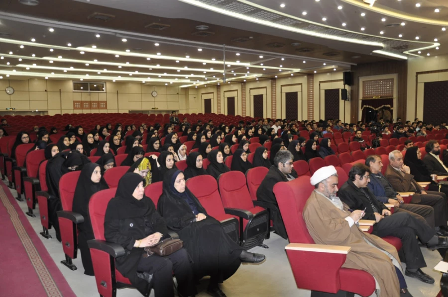 شب شعر انقلاب فاطمی