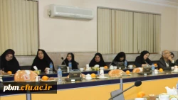 نشست صمیمی اعضاء هیأت علمی دانشگاه فرهنگیان خراسان رضوی