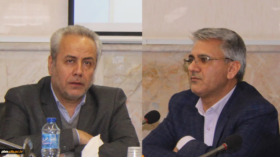 تأکید بر اهمیت نظارت بر انتخاب مدرسان و تشریح اقدامات انجام شده برای تکریم استادان