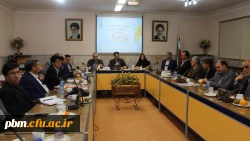 نشست صمیمی اعضاء هیأت علمی دانشگاه فرهنگیان خراسان رضوی