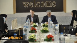 مراسم روز بزرگداشت مقام زن در دانشگاه فرهنگیان خراسان رضوی