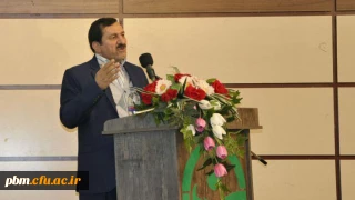 معاون طرح و برنامه و توسعه منابع دانشگاه فرهنگیان تأکید کرد:
لزوم توجه بیشتر به نیروهای قراردادی و کارکنان مأمور از آموزش و پرورش