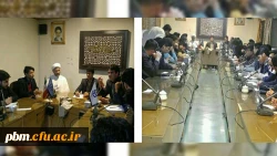 نشست تخصصی در مسیر ارشد برای دانشجومعلمان رشته آموزش کودکان استثنایی