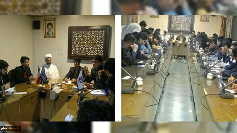 نشست تخصصی در مسیر ارشد برای دانشجومعلمان رشته آموزش کودکان استثنایی