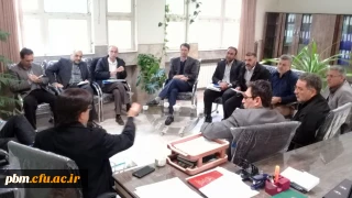 برگزاری اولین جلسه شورای تخصصی تربیت بدنی