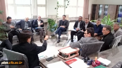 برگزاری اولین جلسه شورای تخصصی تربیت بدنی