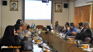 برگزاری دوره آشنایی با مکاتبات اداری و ارجاعات