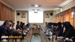 برنامه های دانشگاه برای ارتقاء سطح توانمندی حرفه ای پژوهشگران و اعضای هیأت علمی