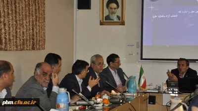 معاون پژوهش و فناوری دانشگاه فرهنگیان:
نکوداشت یکصدمین سال تربیت معلم، یکی از عرصه های بروز خلاقیت های مدیریتی در سال 97 بود