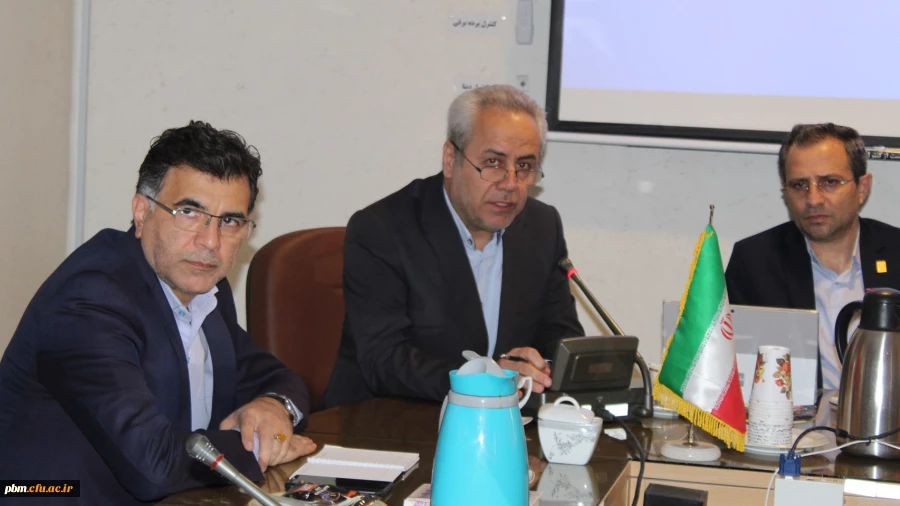 پیشنهاد به سازمان مرکزی برای داشتن نگاهی ویژه به همکاران خراسان رضوی با توجه به همکاری در میزبانی برنامه های متعدد کشوری