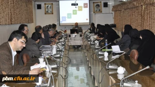 برگزاری هفتمین کارگاه کشوری و دومین کارگاه منطقه ای مقاله نویسی