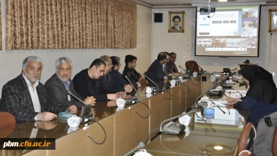 برگزاری دوره آموزشی آشنایی با شبکه اجتماعی شمیم