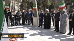 پایان همایش مدیران، کارشناس مسئولان و کارشناسان حراست