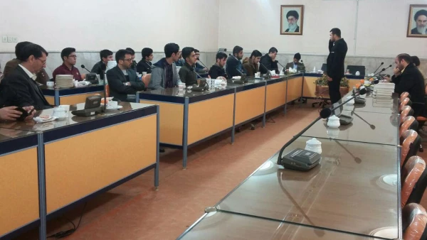 مرحله استانی مسابقات فرهنگی اجتماعی