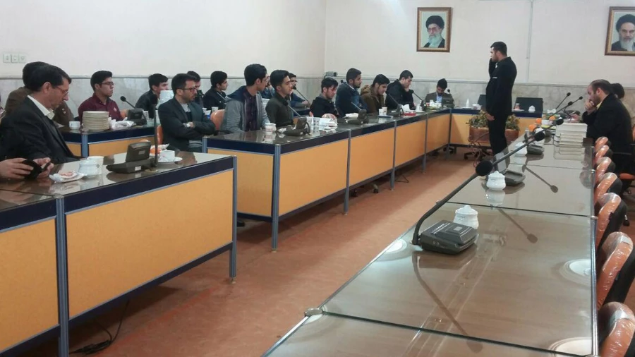 مرحله استانی مسابقات فرهنگی اجتماعی