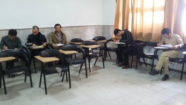 مرحله استانی مسابقات فرهنگی اجتماعی